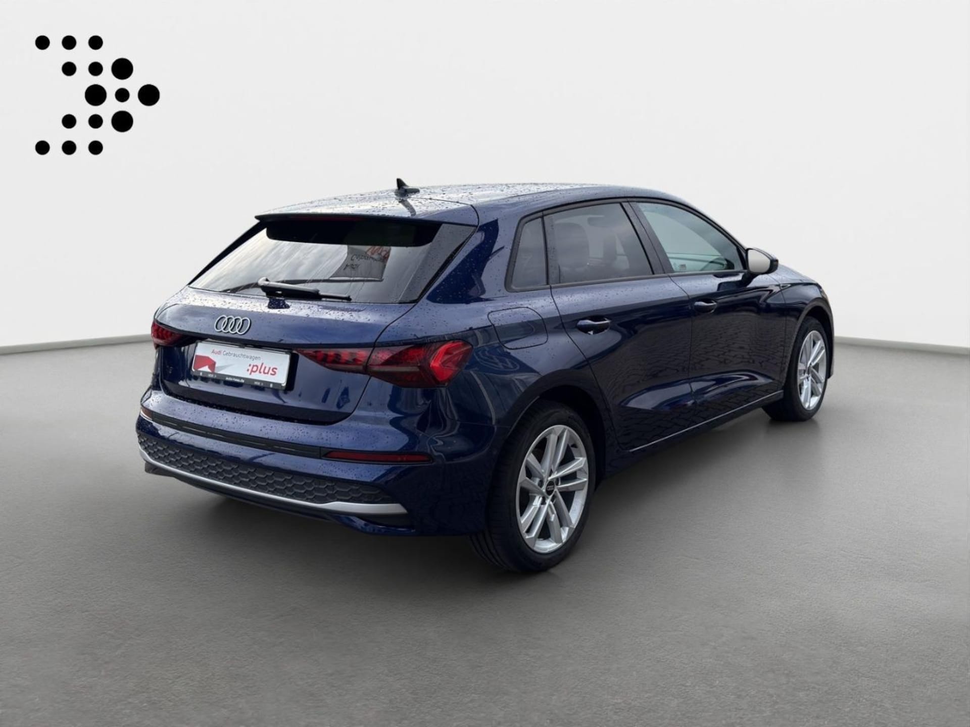 Audi A3 Sportback Advanced