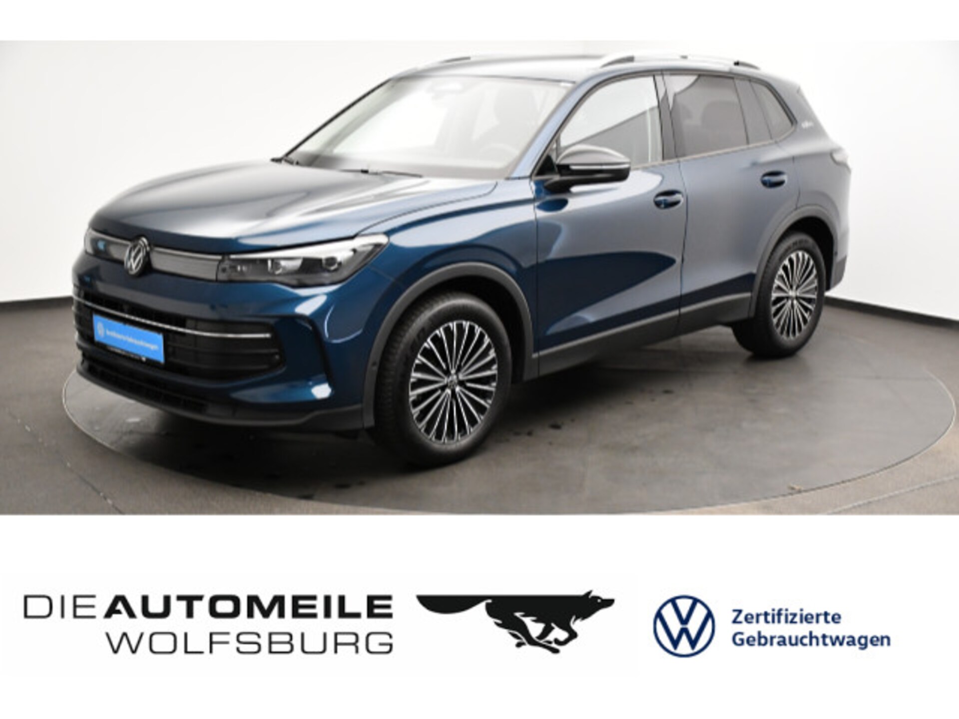 Volkswagen Tiguan Life
