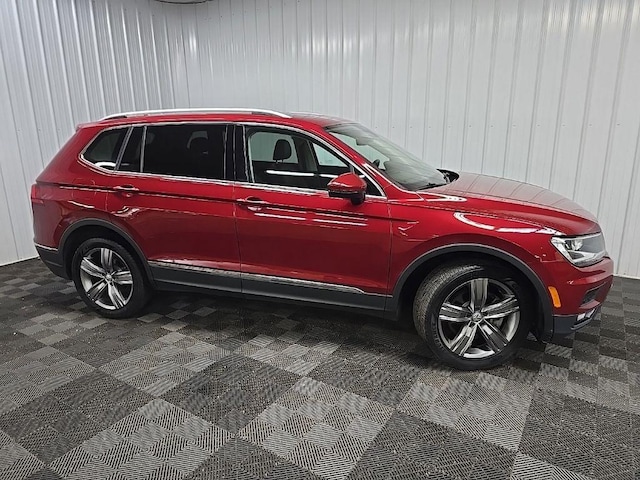 2021 Volkswagen Tiguan
