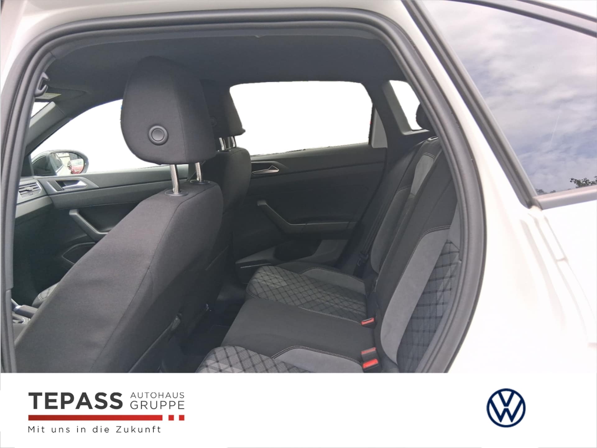 Volkswagen Taigo R-Line