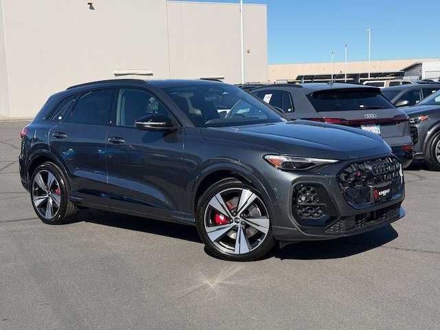 2026 Audi SQ5