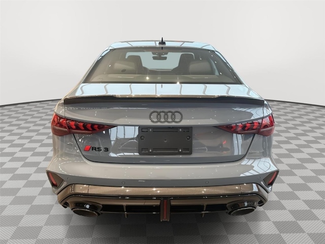 2026 Audi RS3 Sedan