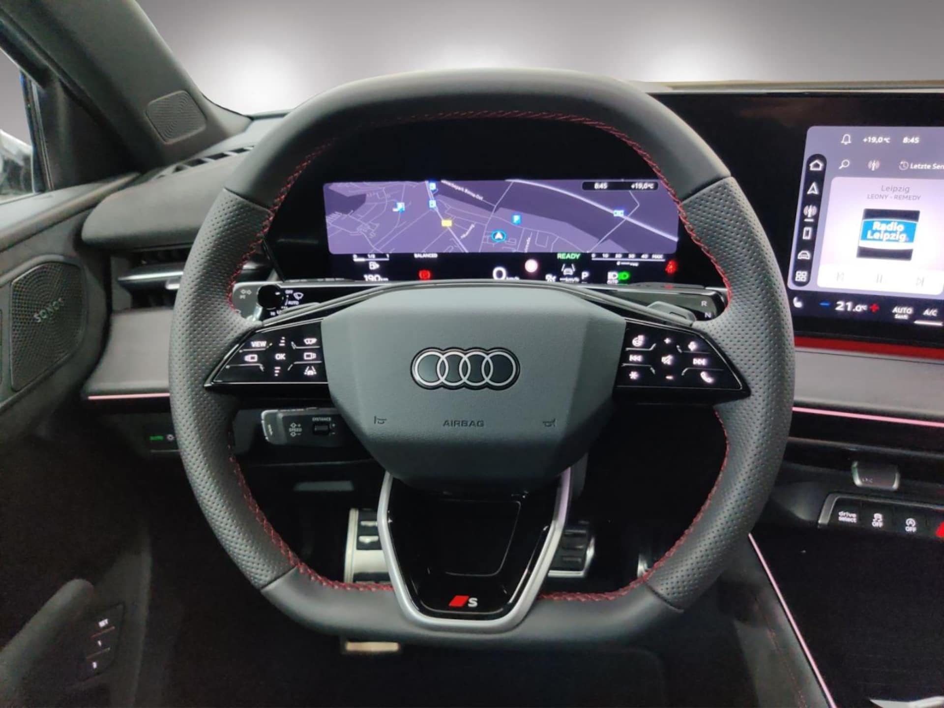 Audi Q3 SUV