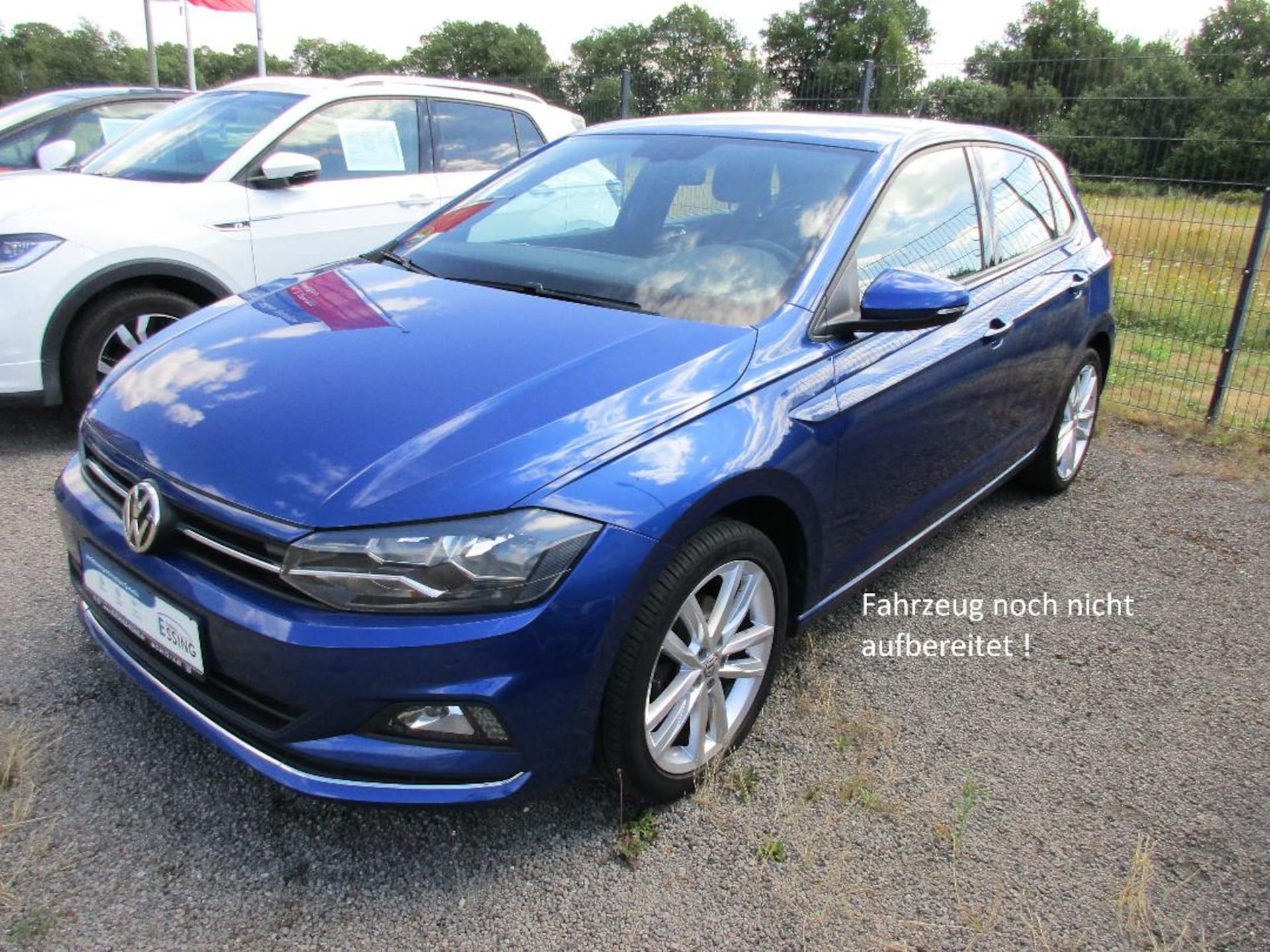 Volkswagen Polo Highline