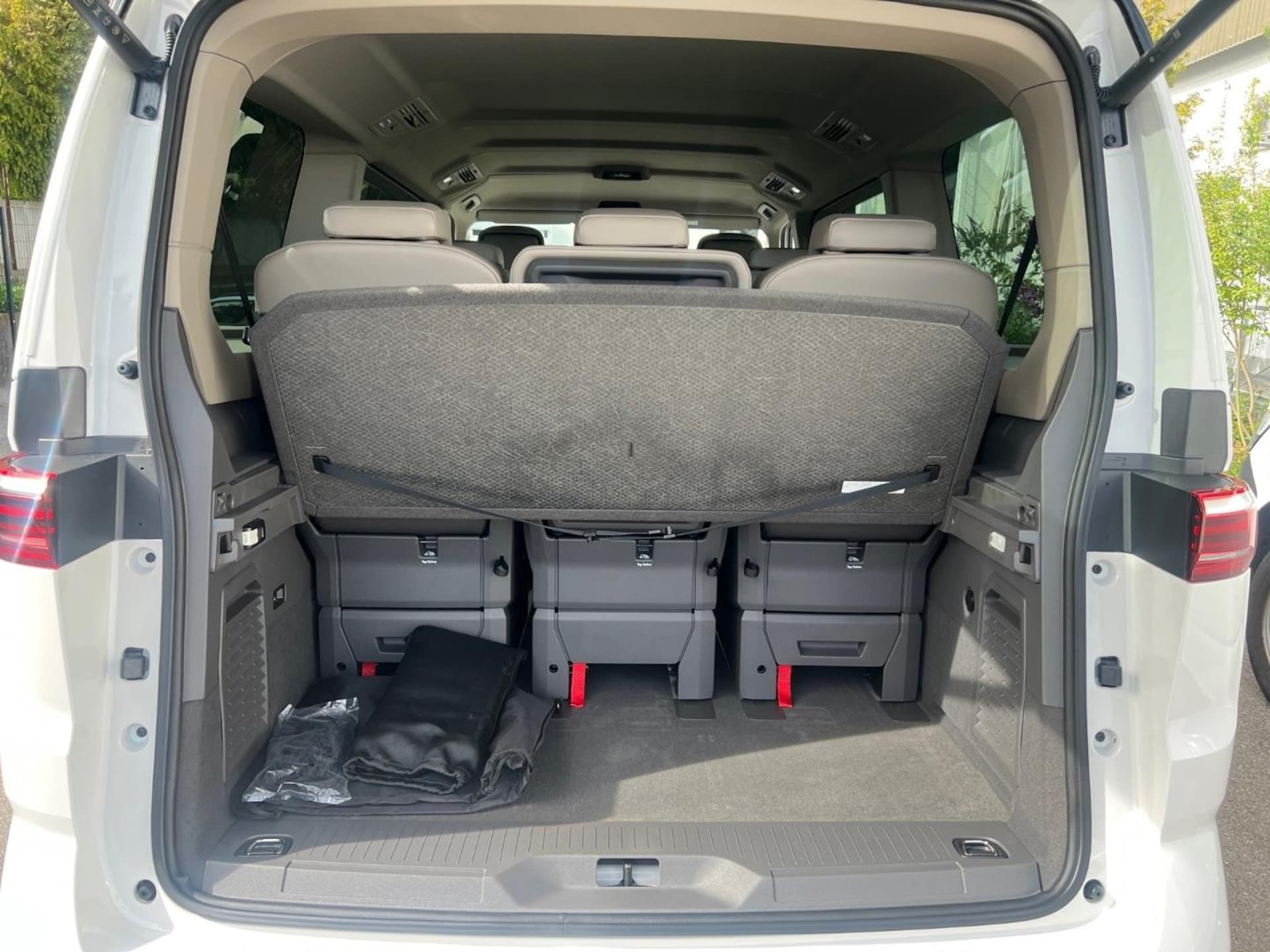 Volkswagen Multivan Langversion Life