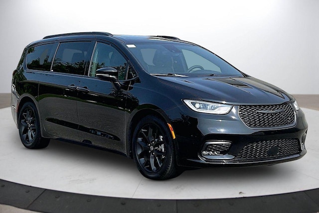 2025 Chrysler Pacifica