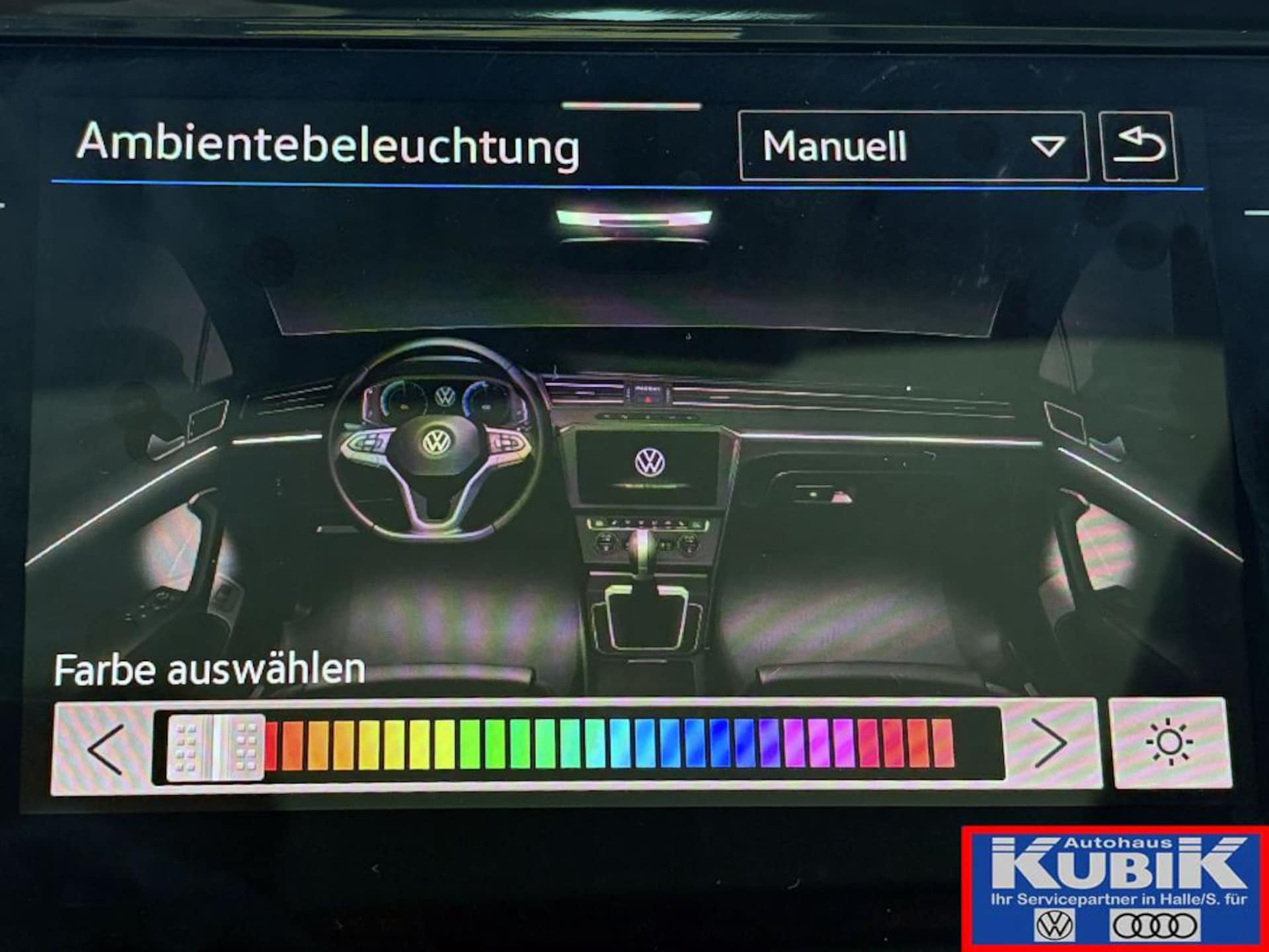 Volkswagen Passat Variant Alltrack