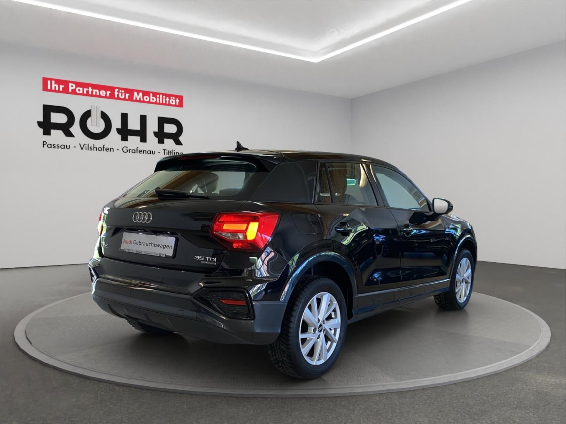 Audi Q2 Advanced