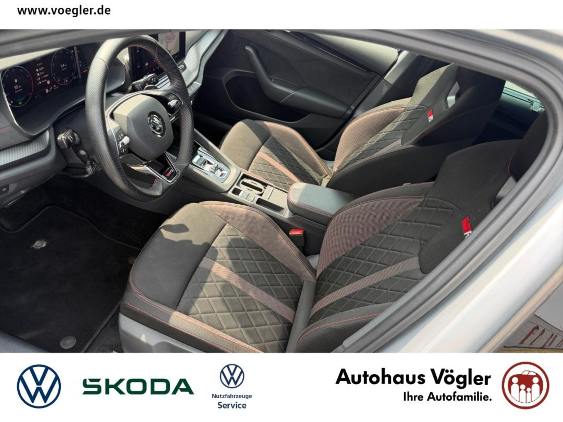 Skoda Octavia RS