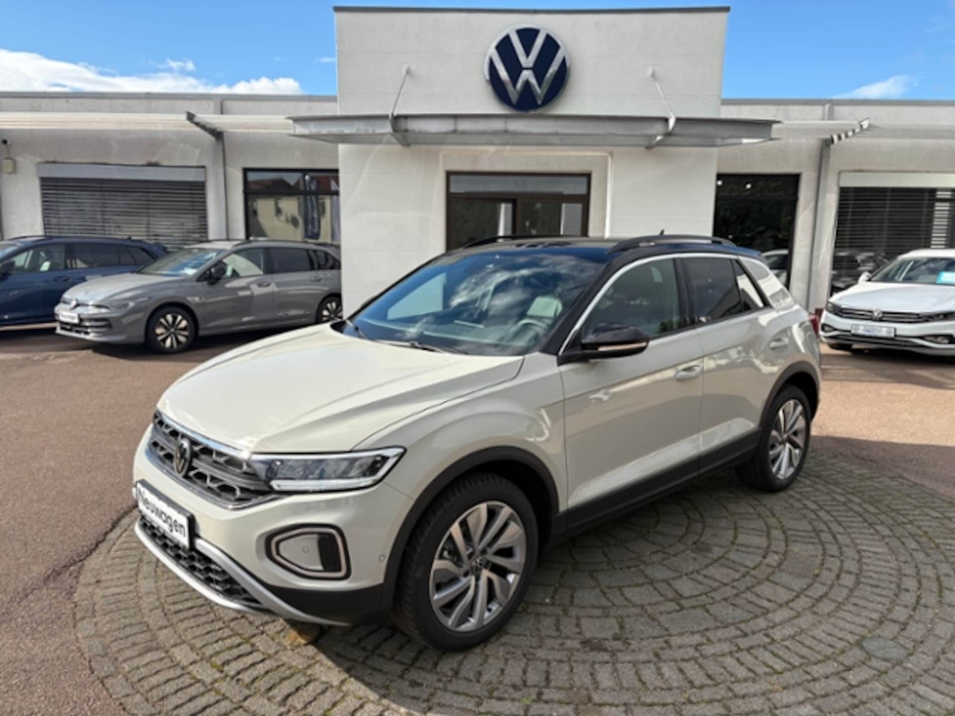 Volkswagen T-Roc Life