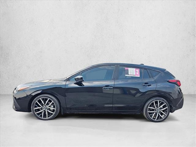 2024 Subaru Impreza