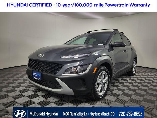 2023 Hyundai Kona