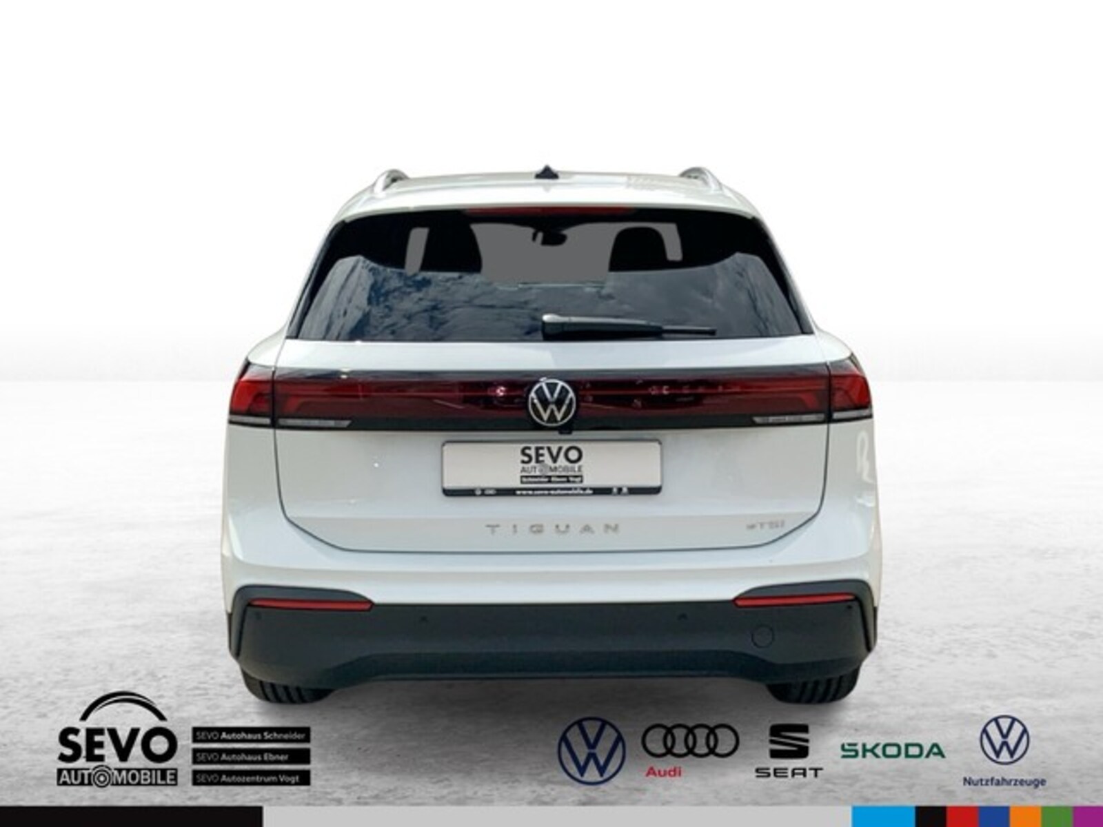 Volkswagen Tiguan – Bild 4