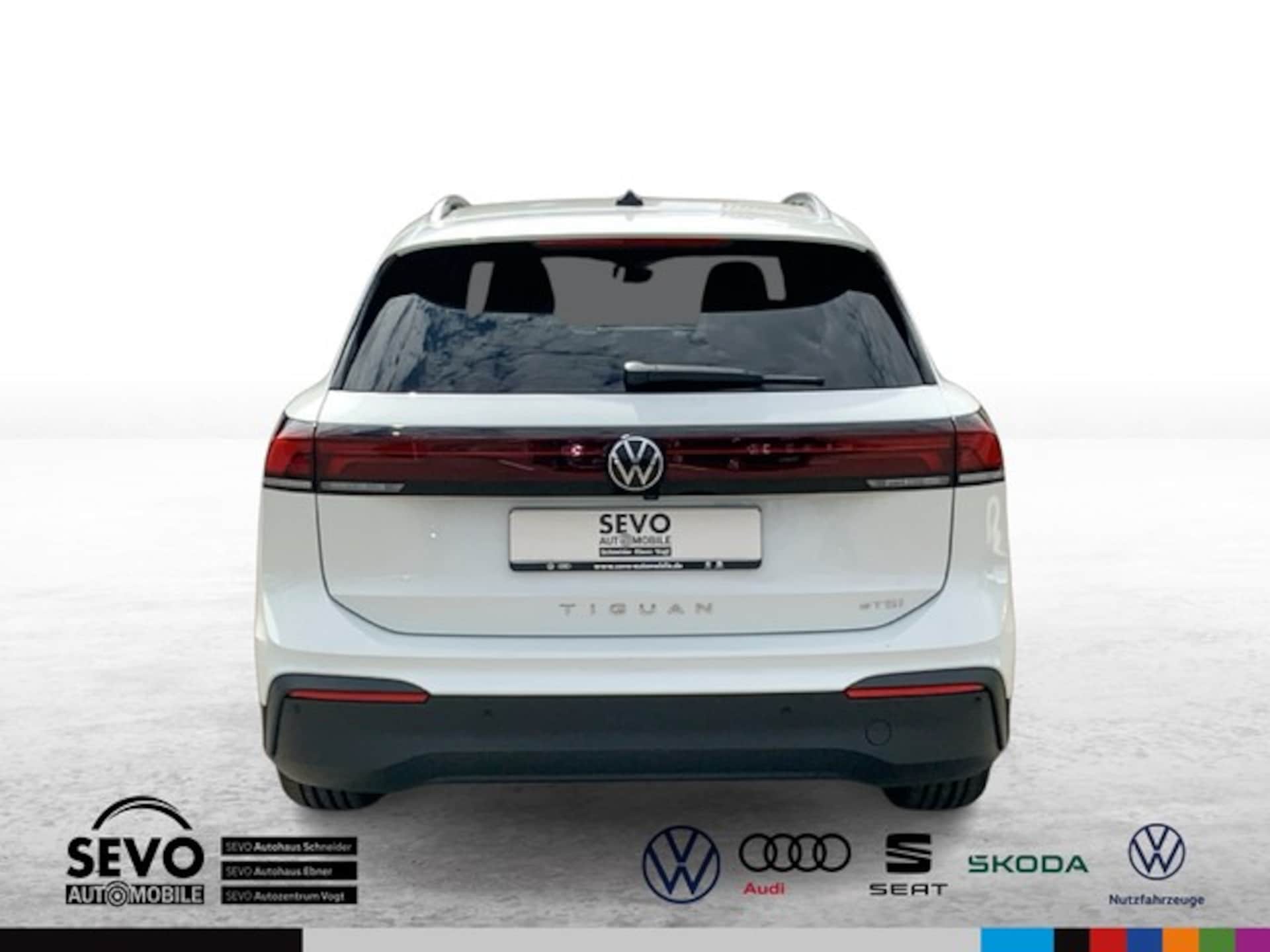 Volkswagen Tiguan Life