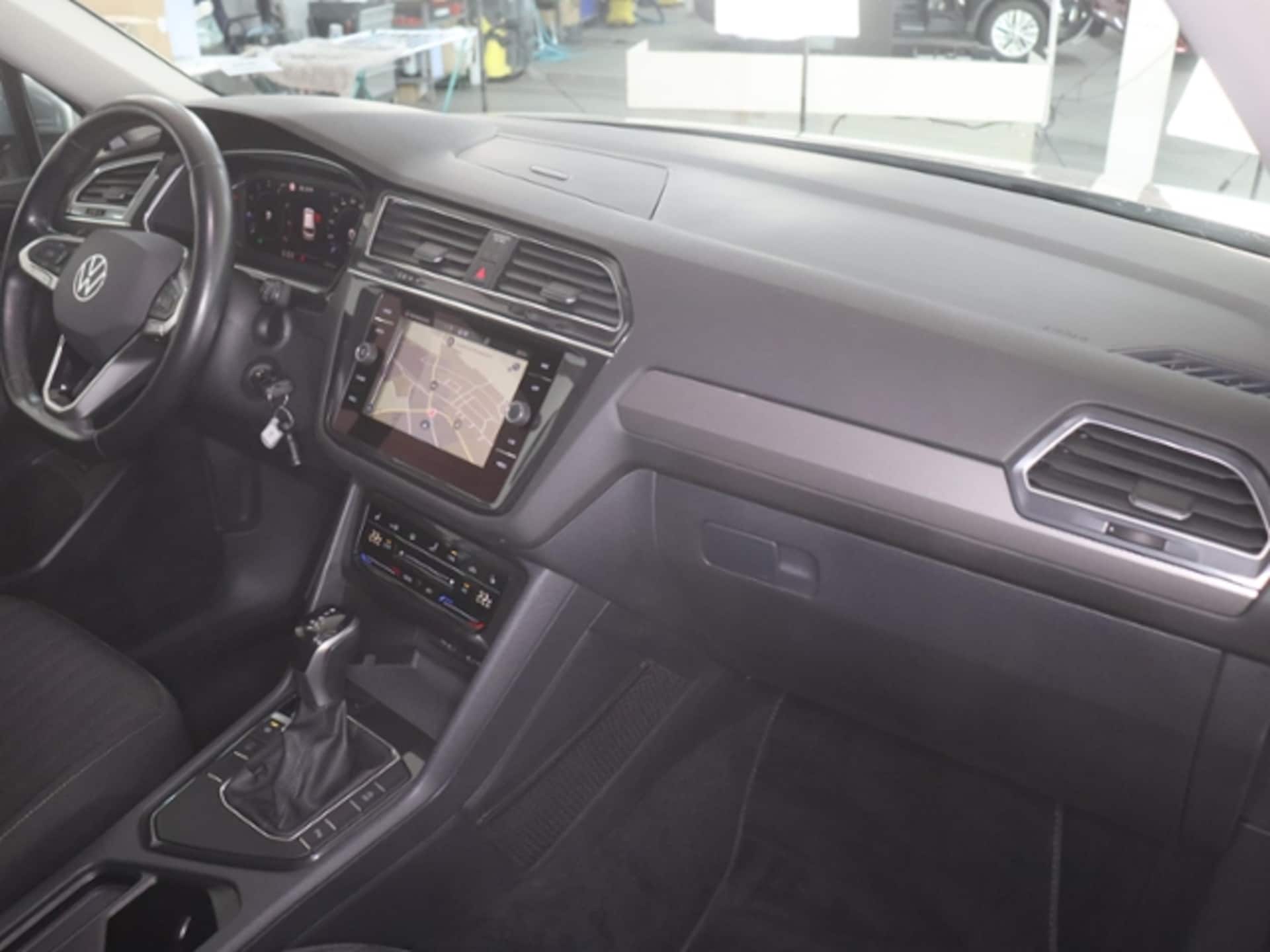 Volkswagen Tiguan Allspace Life