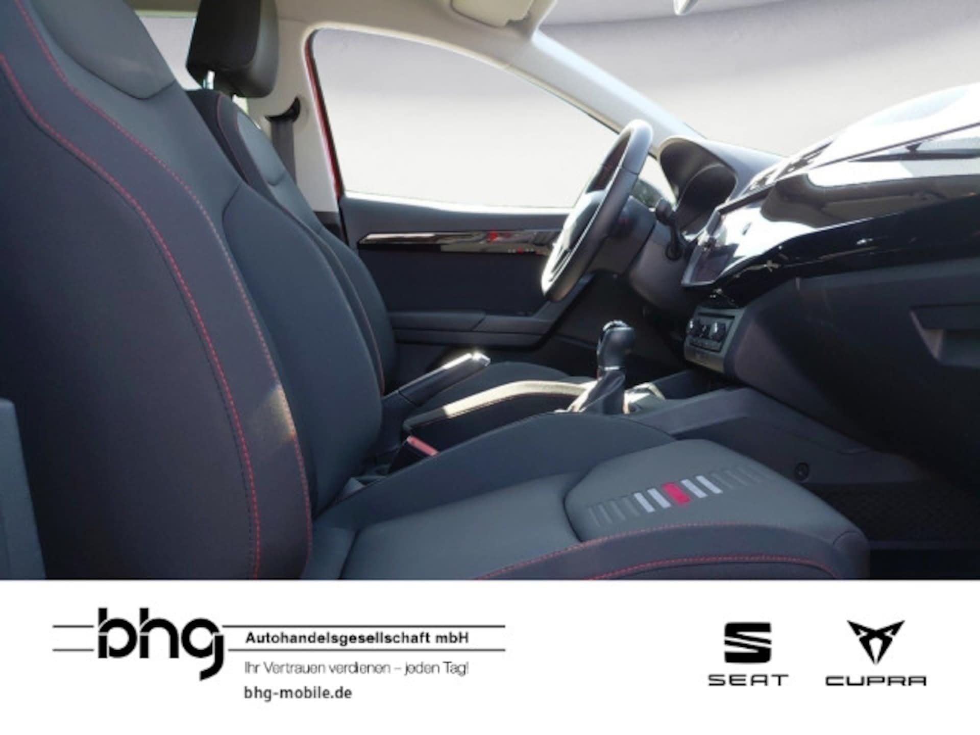 SEAT Ibiza FR