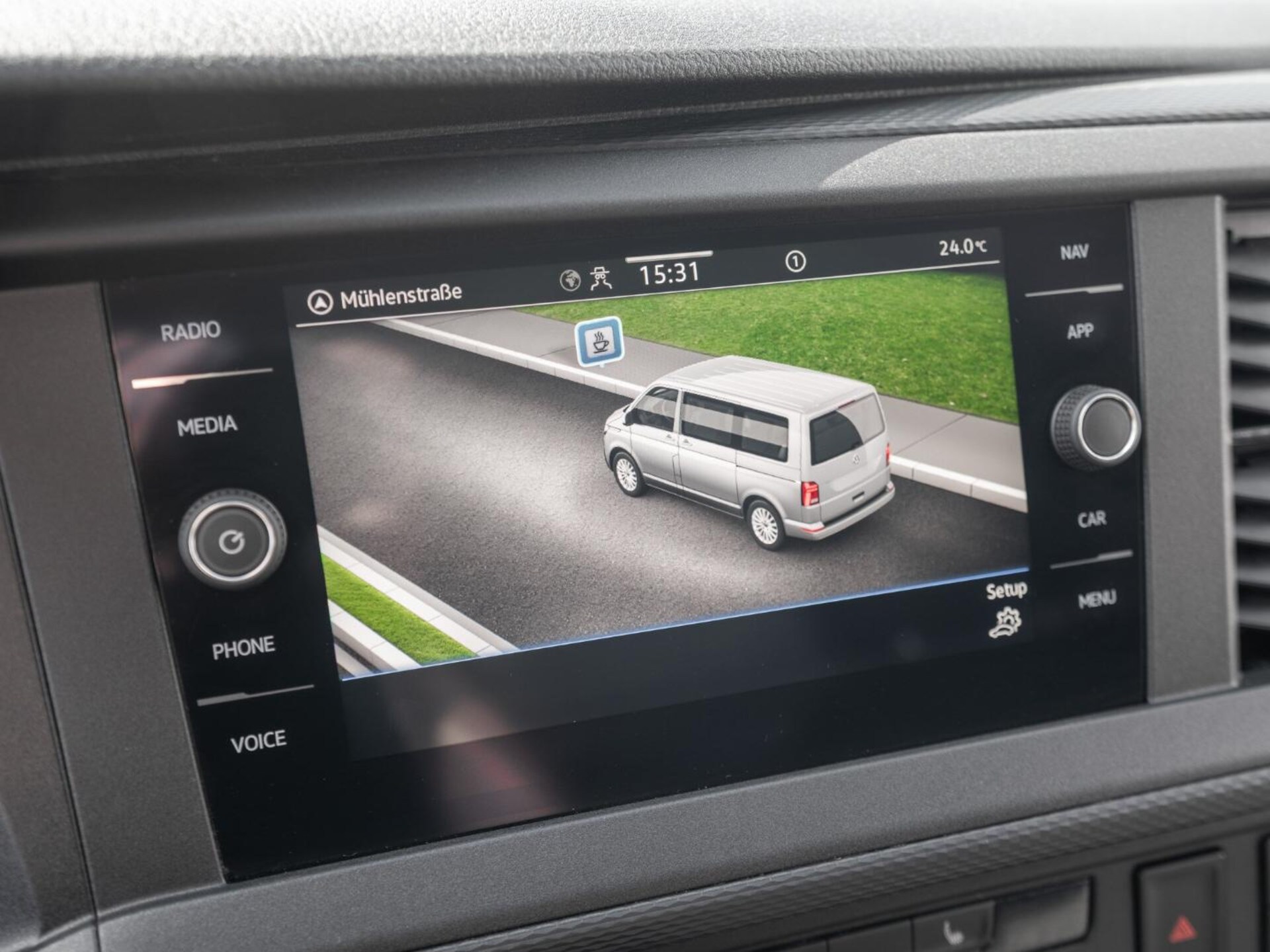 Volkswagen T6.1 Transporter Kasten langer Radstand