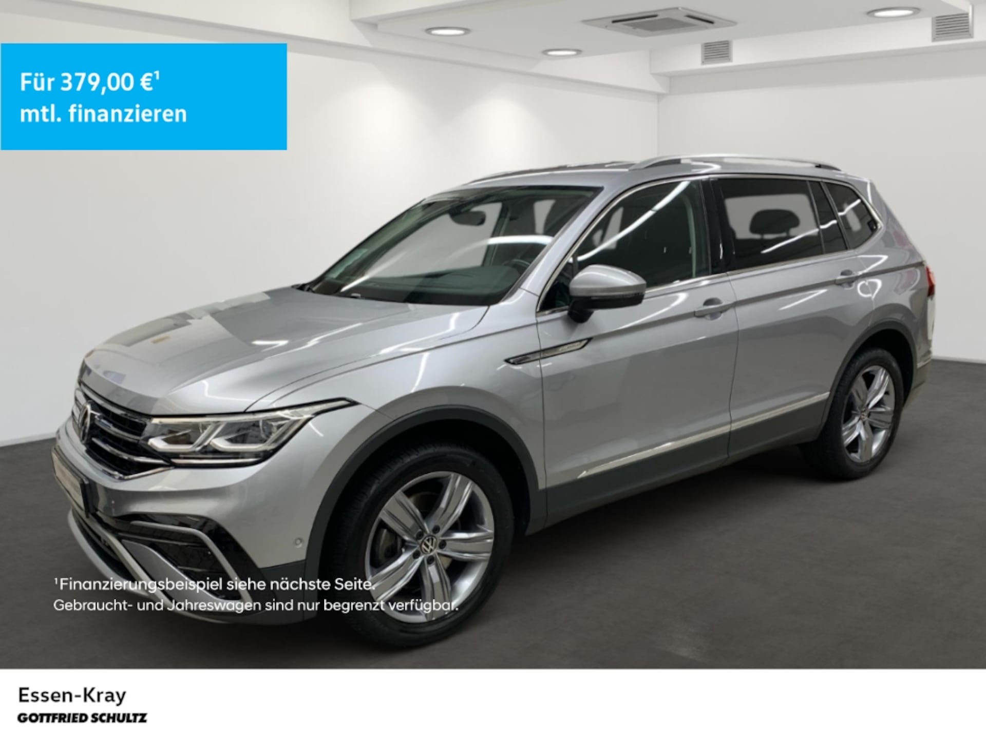 Volkswagen Tiguan Allspace Elegance