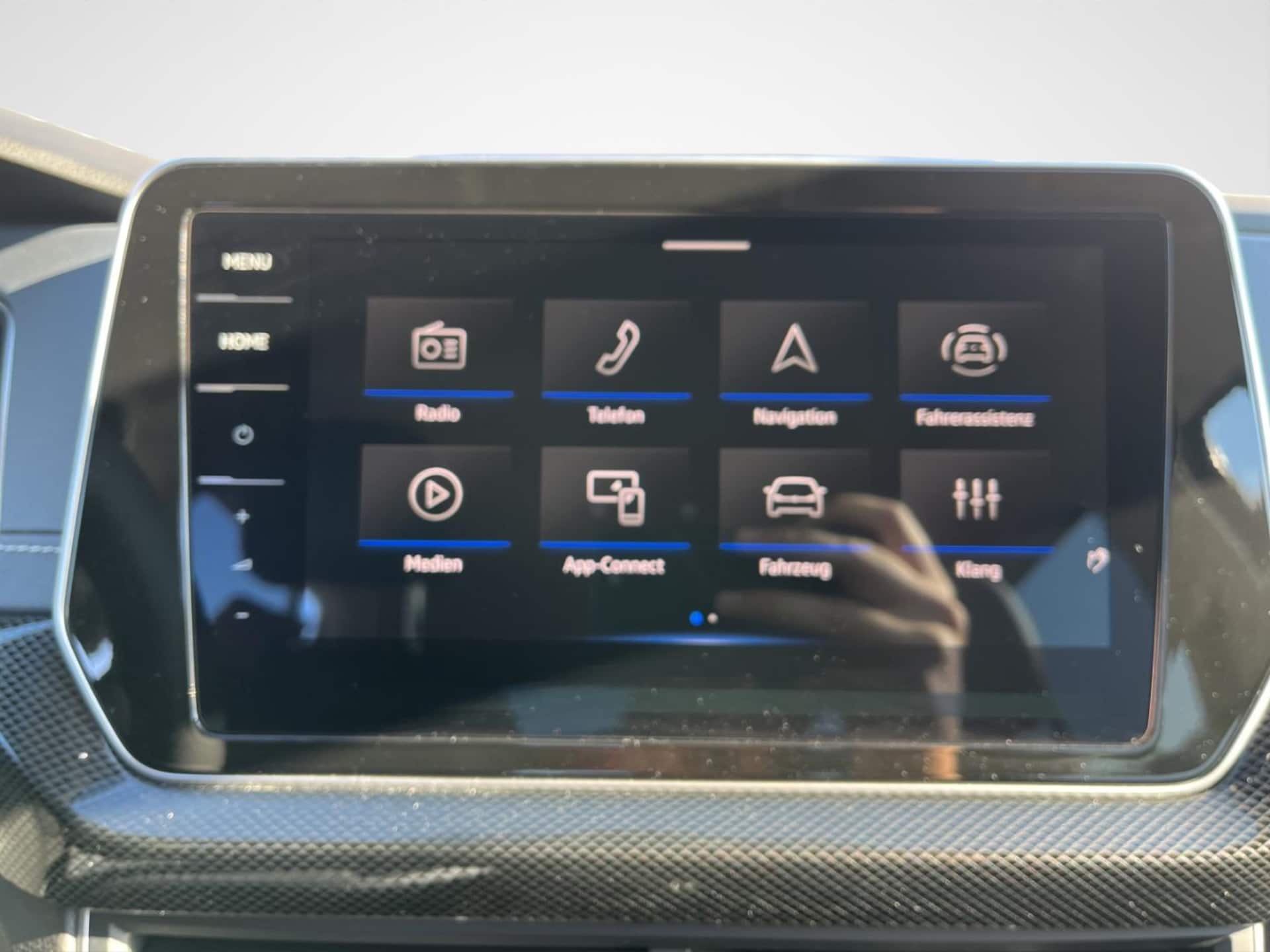 Volkswagen T-Cross Style