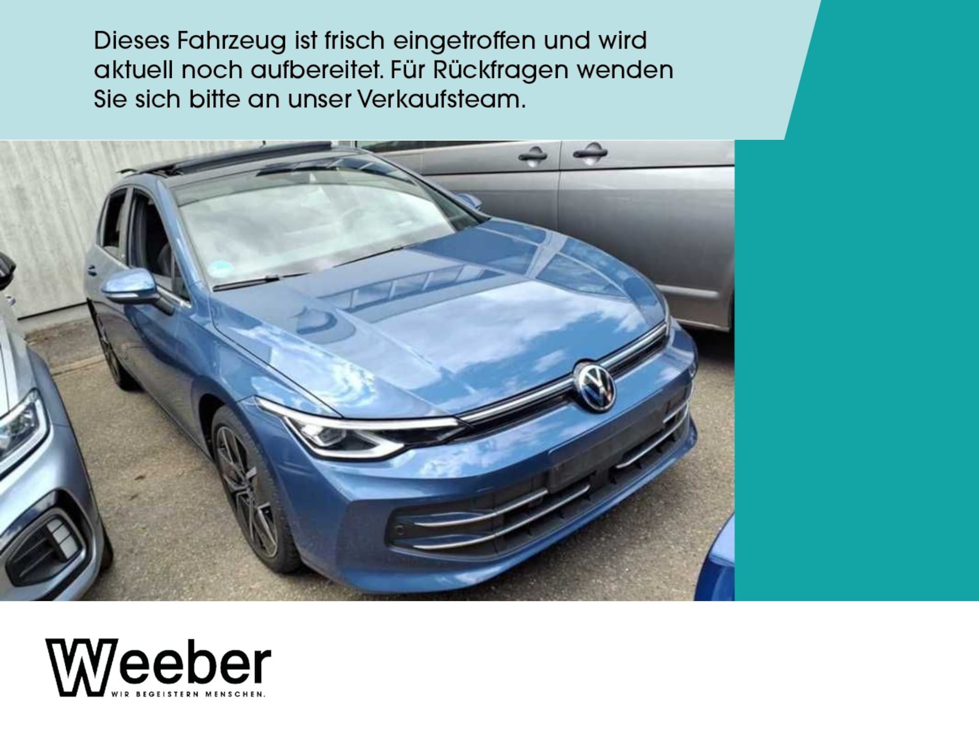 Volkswagen Golf Style