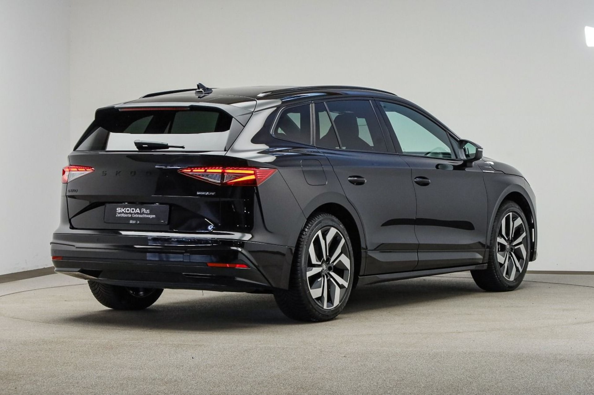 Skoda Enyaq 85 Sportline