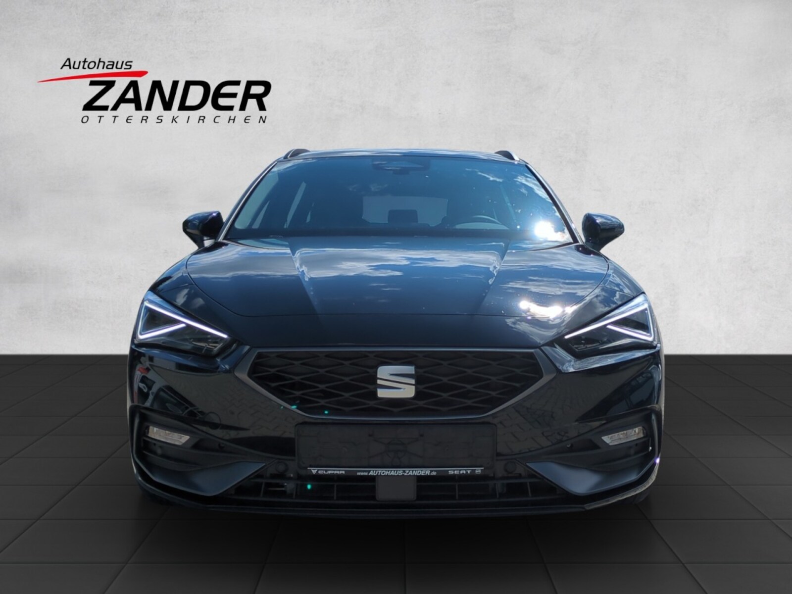 SEAT Leon Sportstourer – Bild 2
