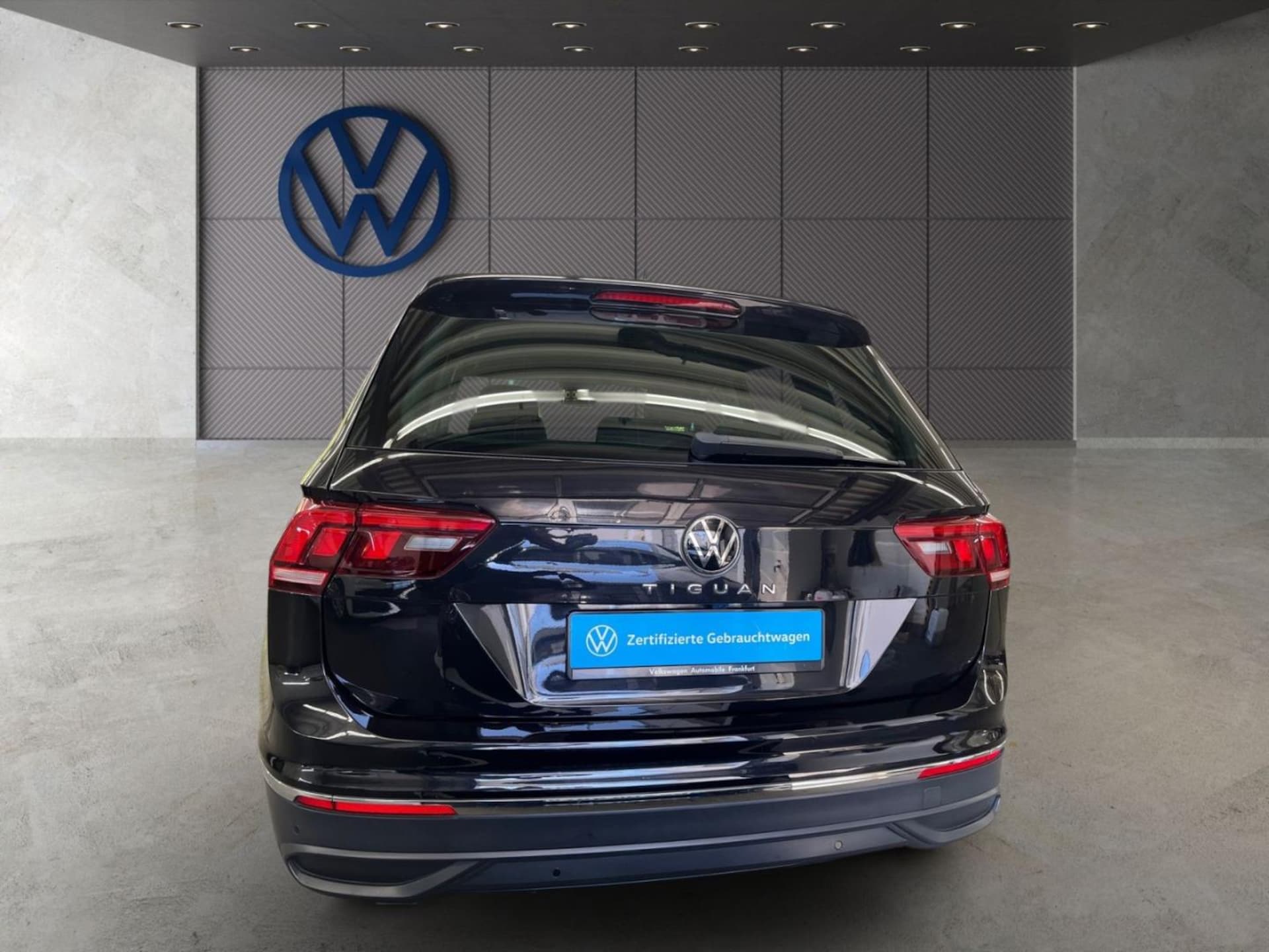 Volkswagen Tiguan Active