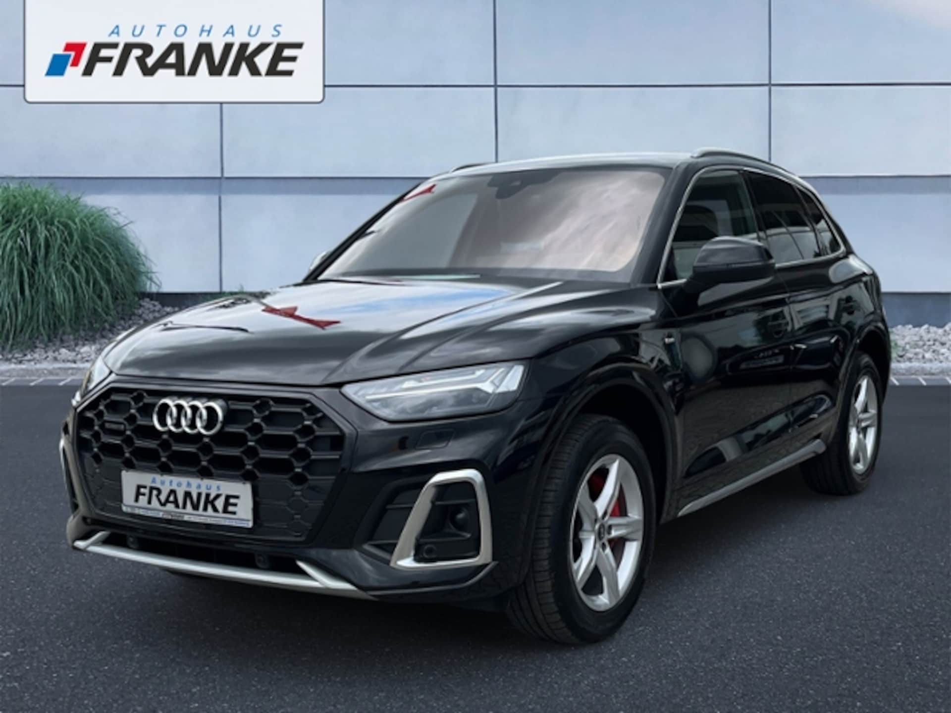 Audi Q5 SUV S line
