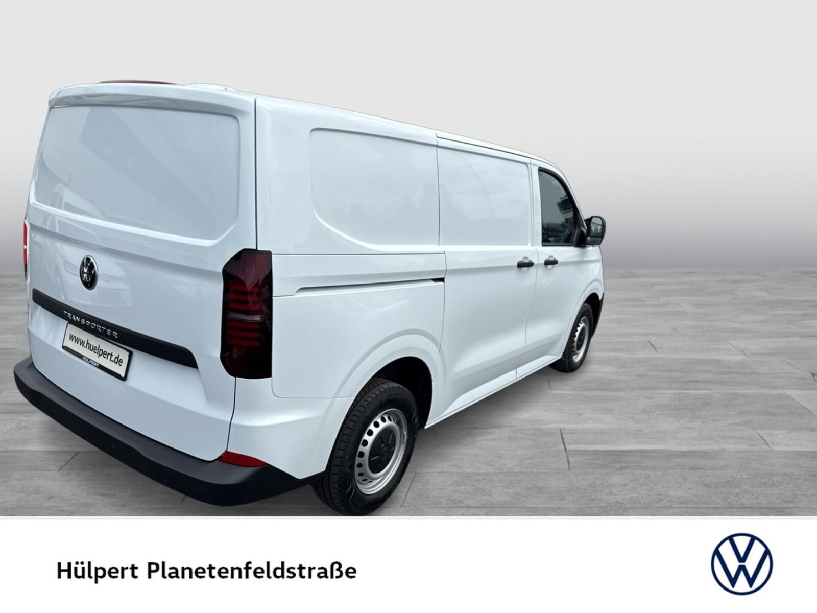 Volkswagen Transporter Kasten kurzer Radstand – Bild 3