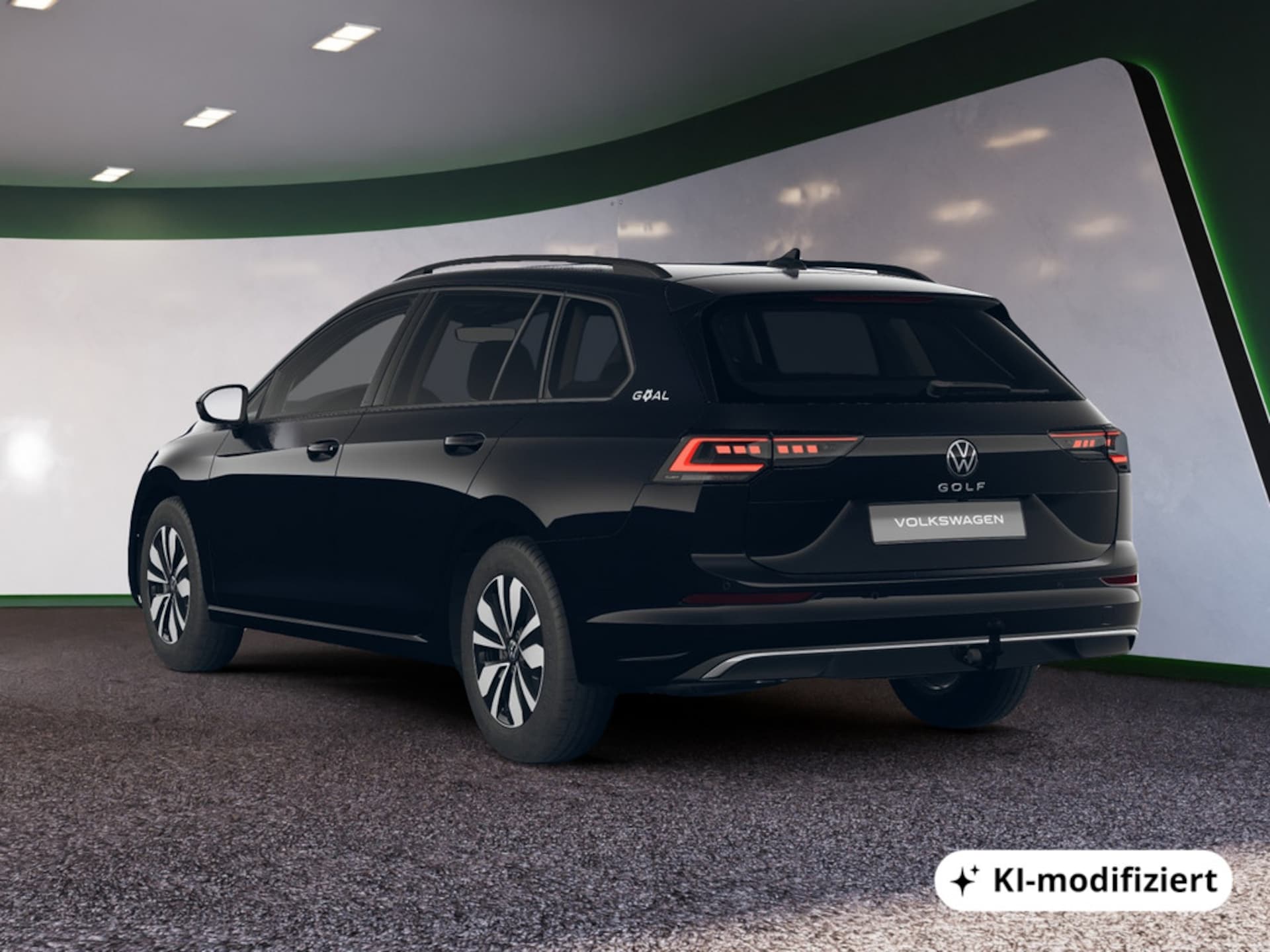 Volkswagen Golf Variant Goal