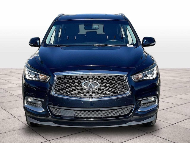 2016 Infiniti QX60