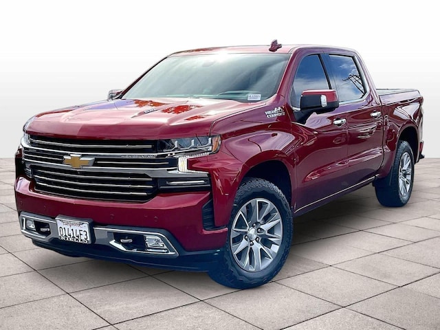 2021 Chevrolet Silverado