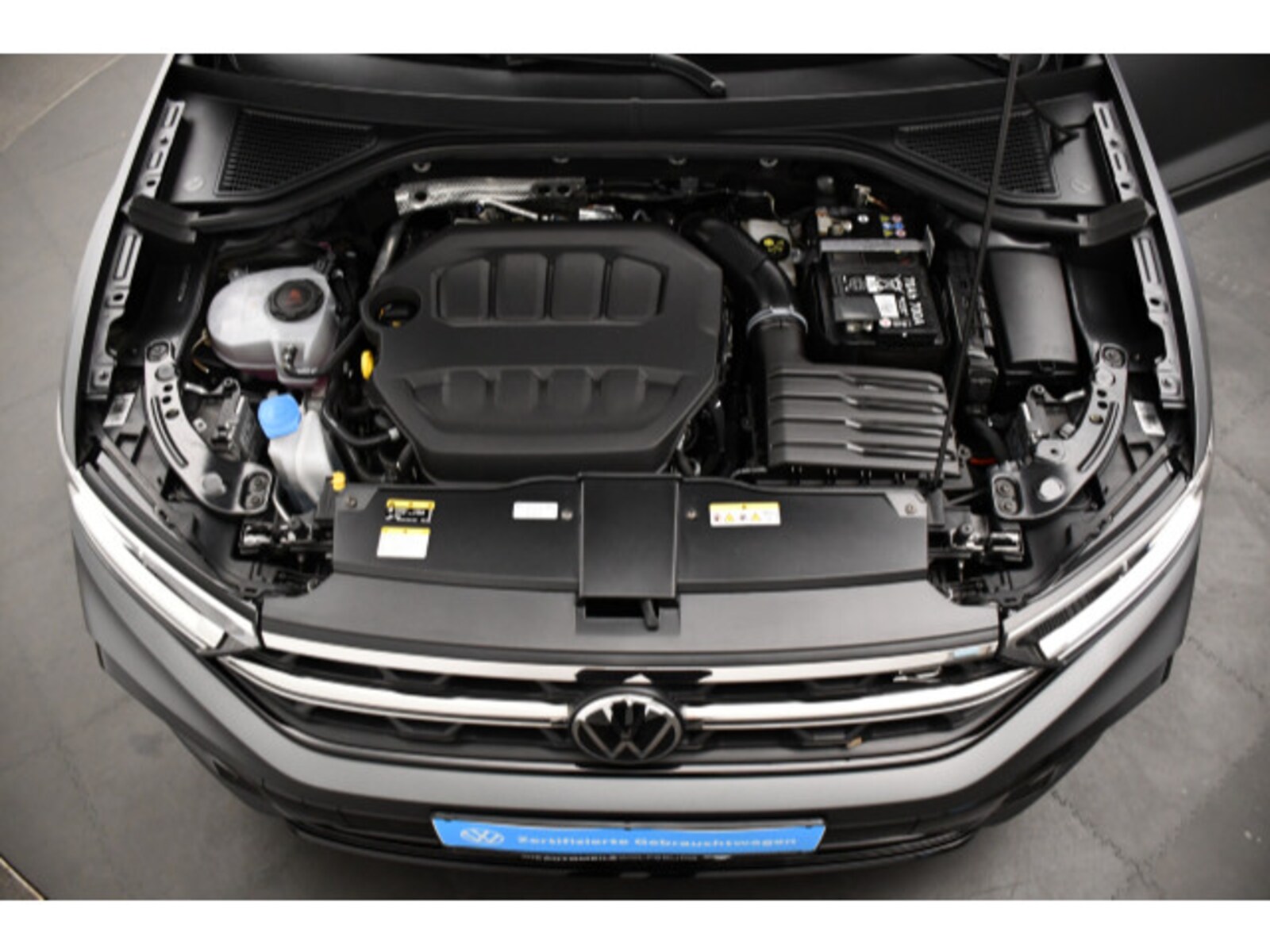 Volkswagen T-Roc – Bild 14