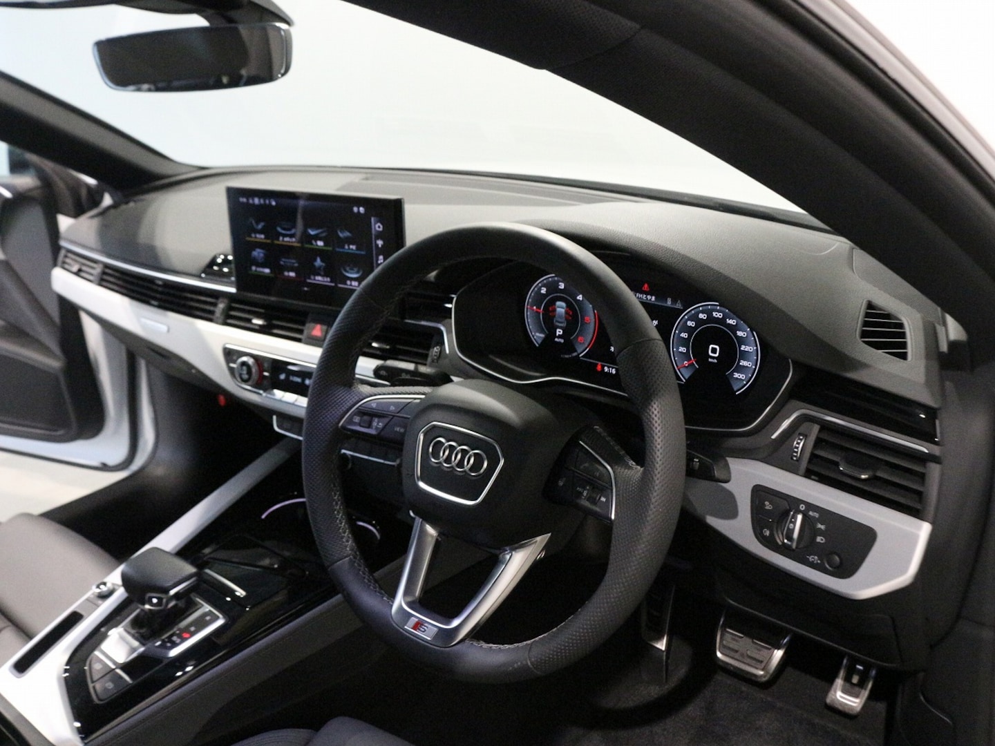 Audi A5 Sportback 40 TDI quattro S line 150(204) kW(PS) S tronic for more details contact your dealer