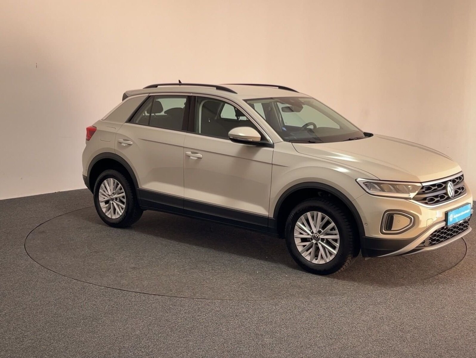 Volkswagen T-Roc – Bild 5