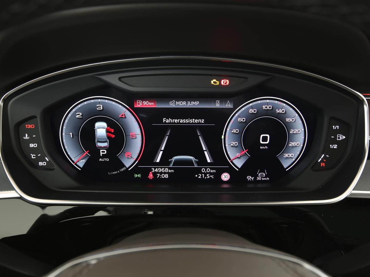 Bild über Audi A8 50 TDI quattro tiptronic - für weitere Informationen kontaktieren Sie den Audi Partner
