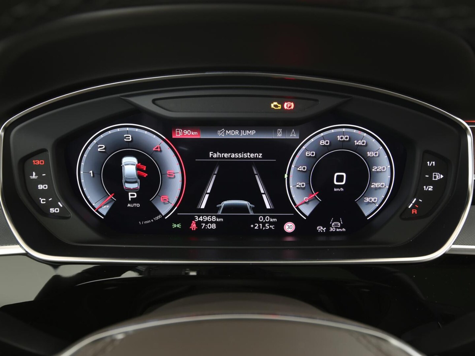 Audi A8 – Bild 12