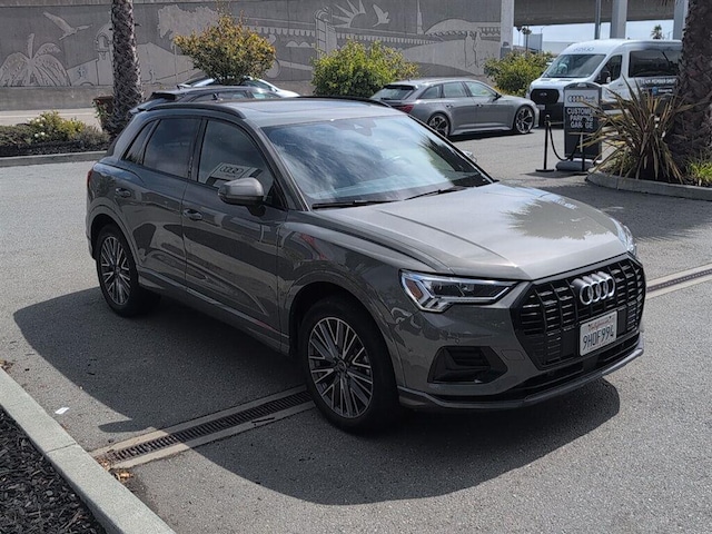 2023 Audi Q3 SUV