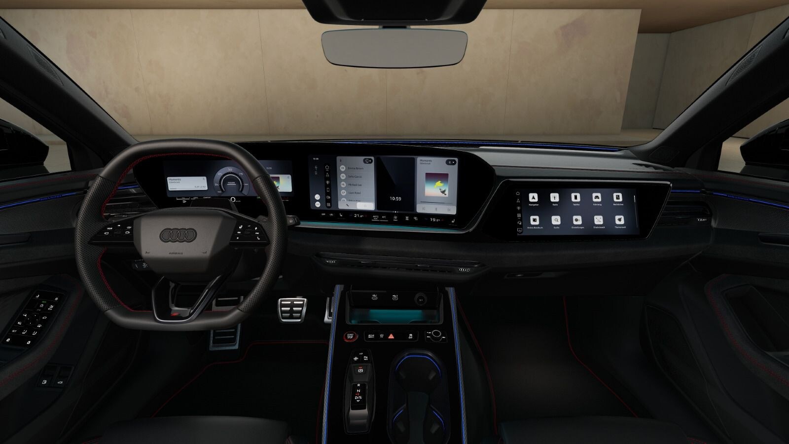 Audi A6 Avant – Bild 8