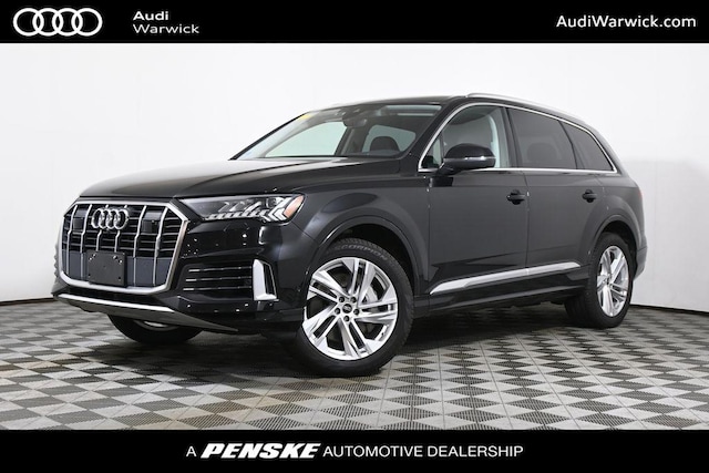 Photo of 2024 Audi Q7 