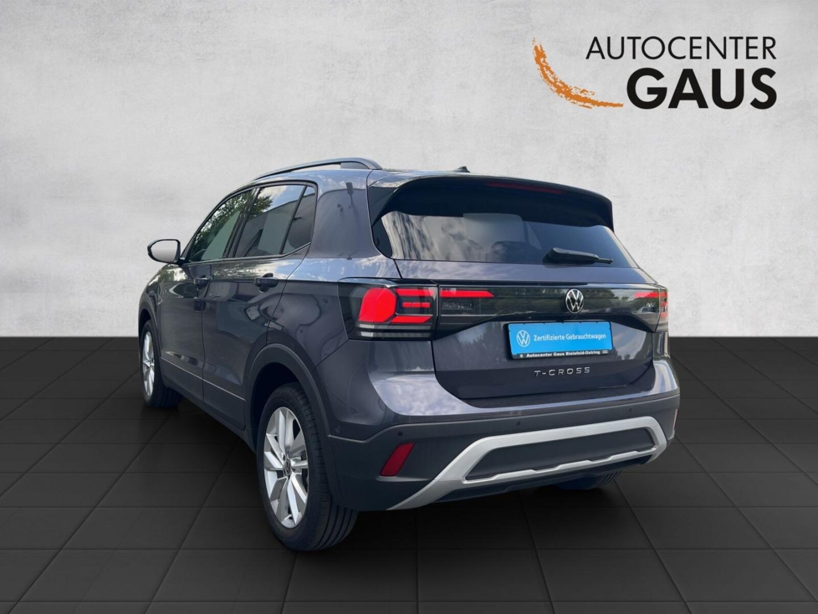 Volkswagen T-Cross – Bild 13
