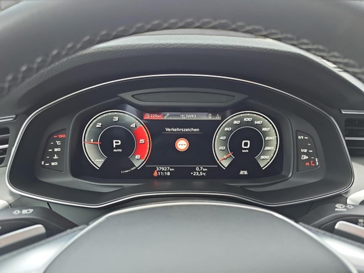 Bild über Audi S6 Avant S6 Avant TDI 253(344) kW(PS) tiptronic - für weitere Informationen kontaktieren Sie den Audi Partner