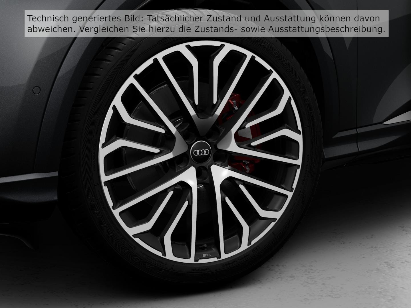 Bild über Audi SQ5 SUV TFSI 270 kW S tronic - für weitere Informationen kontaktieren Sie den Audi Partner