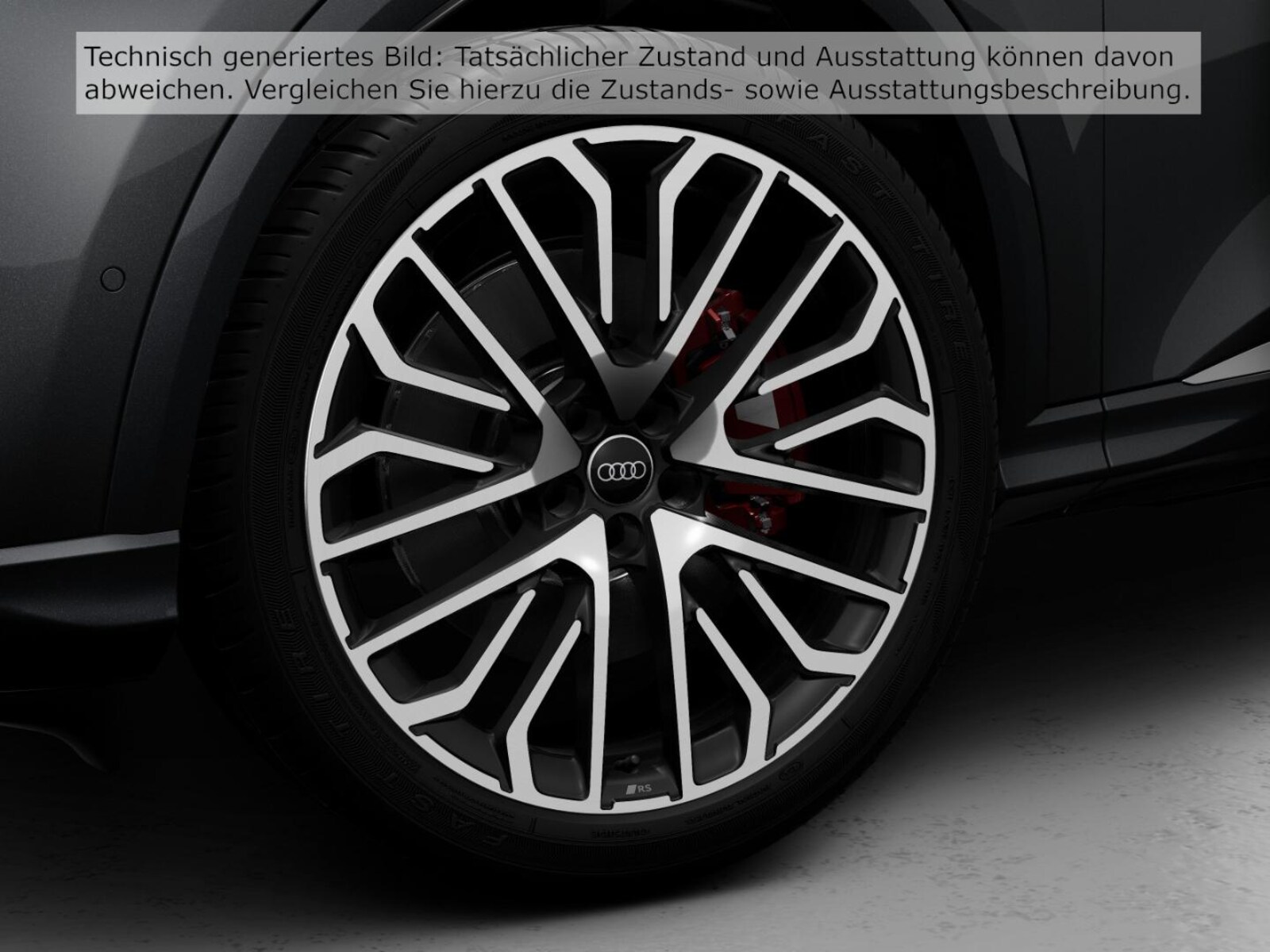 Audi SQ5 – Bild 8
