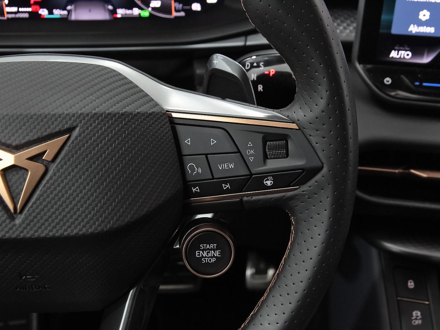 CUPRA Terramar 1.5 TSI e-Hybrid DSG 150 kW (204 CV) — photo 17
