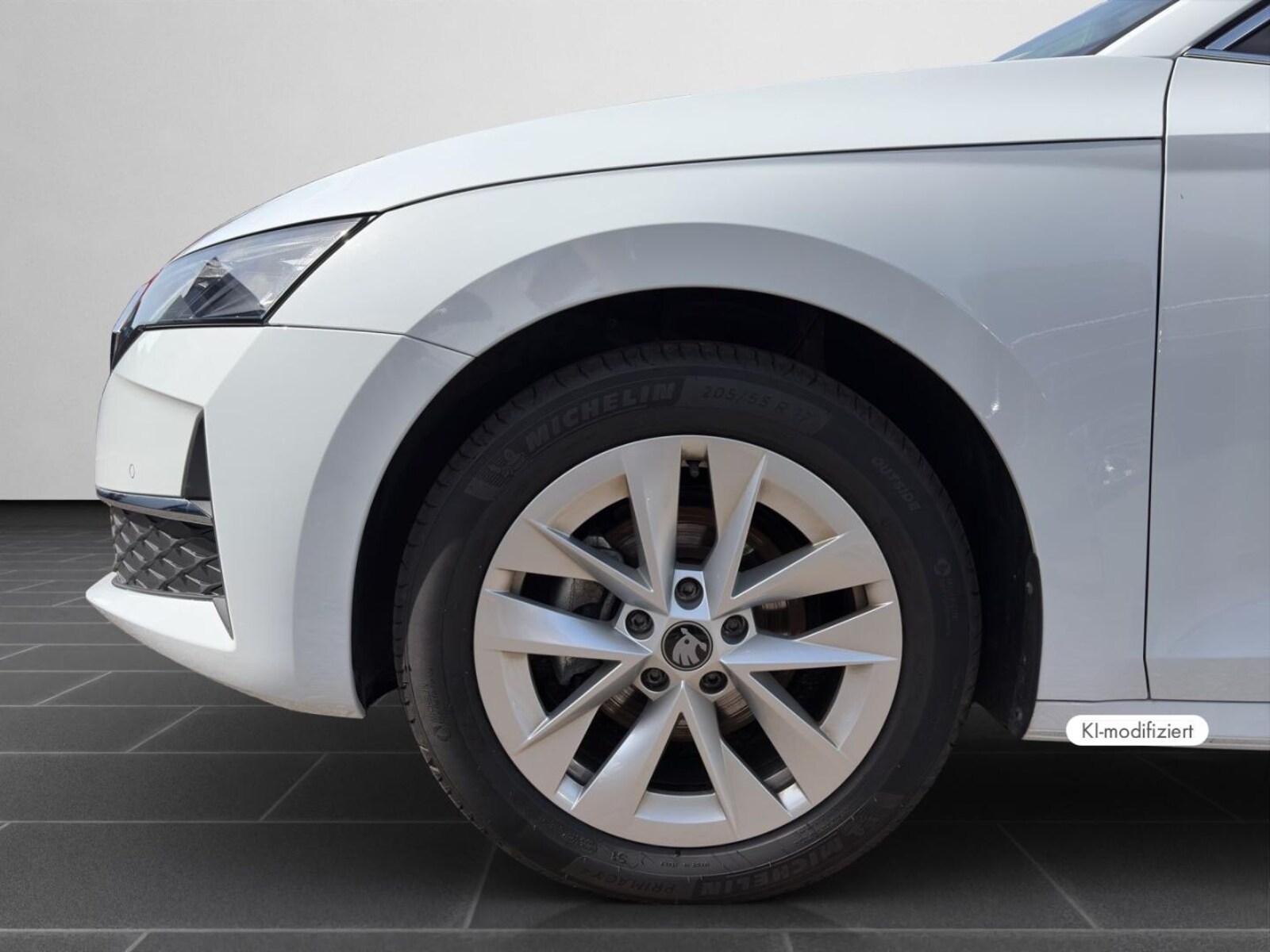 Škoda Octavia Combi – Bild 8