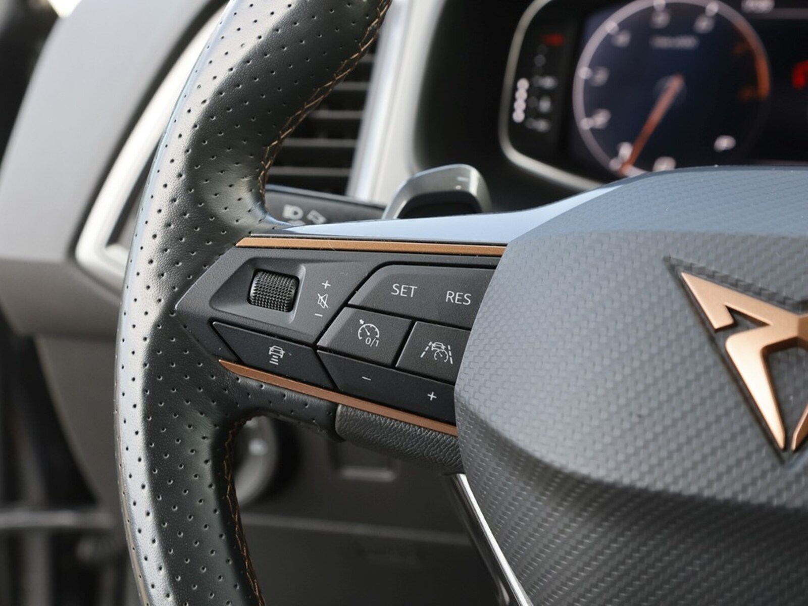 CUPRA Ateca – Bild 16
