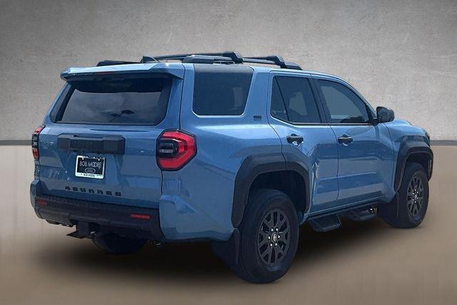 2025 Toyota 4Runner