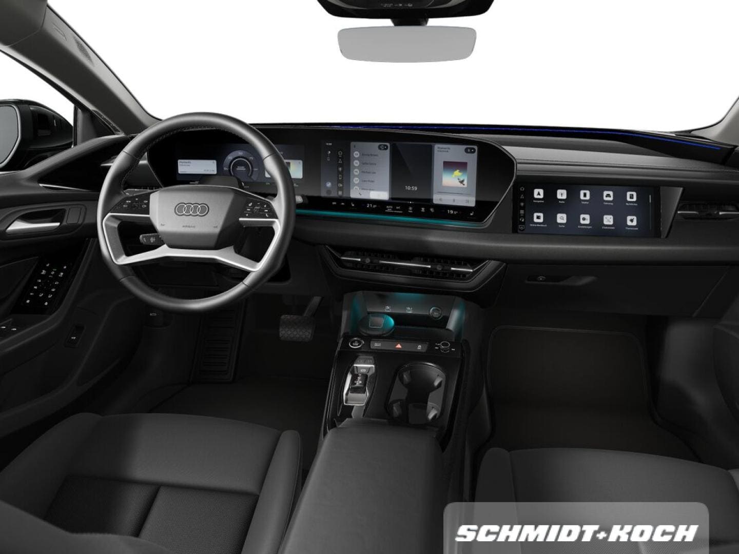 Bild über Audi A6 Sportback e-tron e-tron 210 kW - für weitere Informationen kontaktieren Sie den Audi Partner