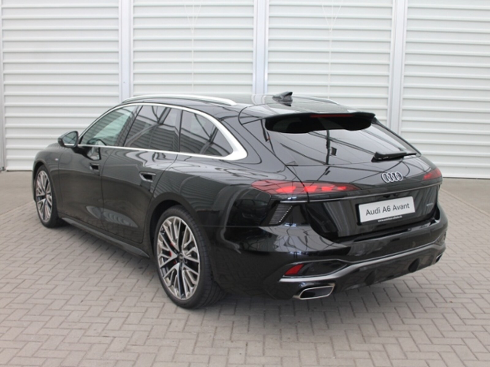 Audi A6 Avant – Bild 6